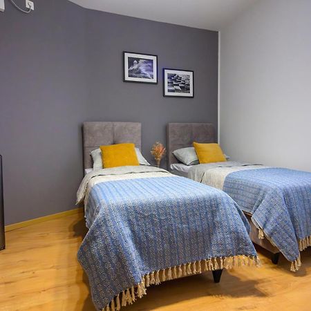 Vera Apartments With Sea View And Old Town View ザダル エクステリア 写真