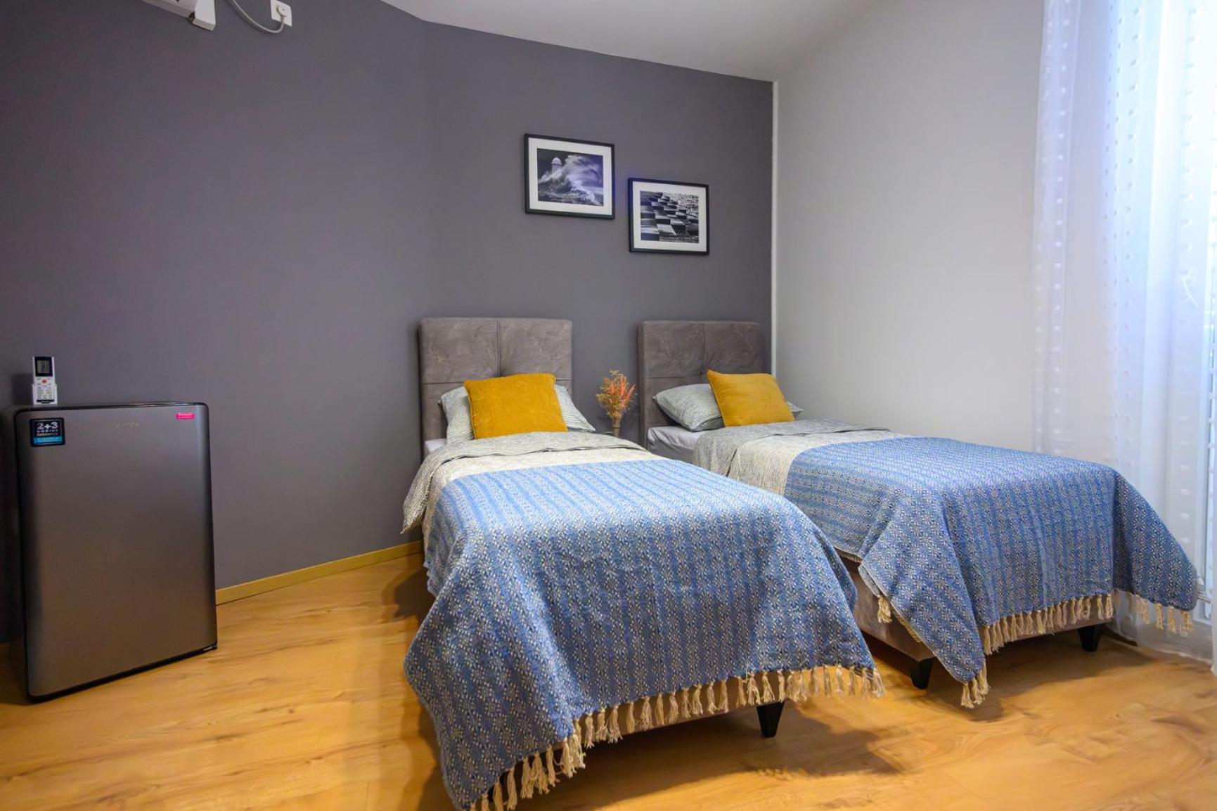 Vera Apartments With Sea View And Old Town View ザダル エクステリア 写真