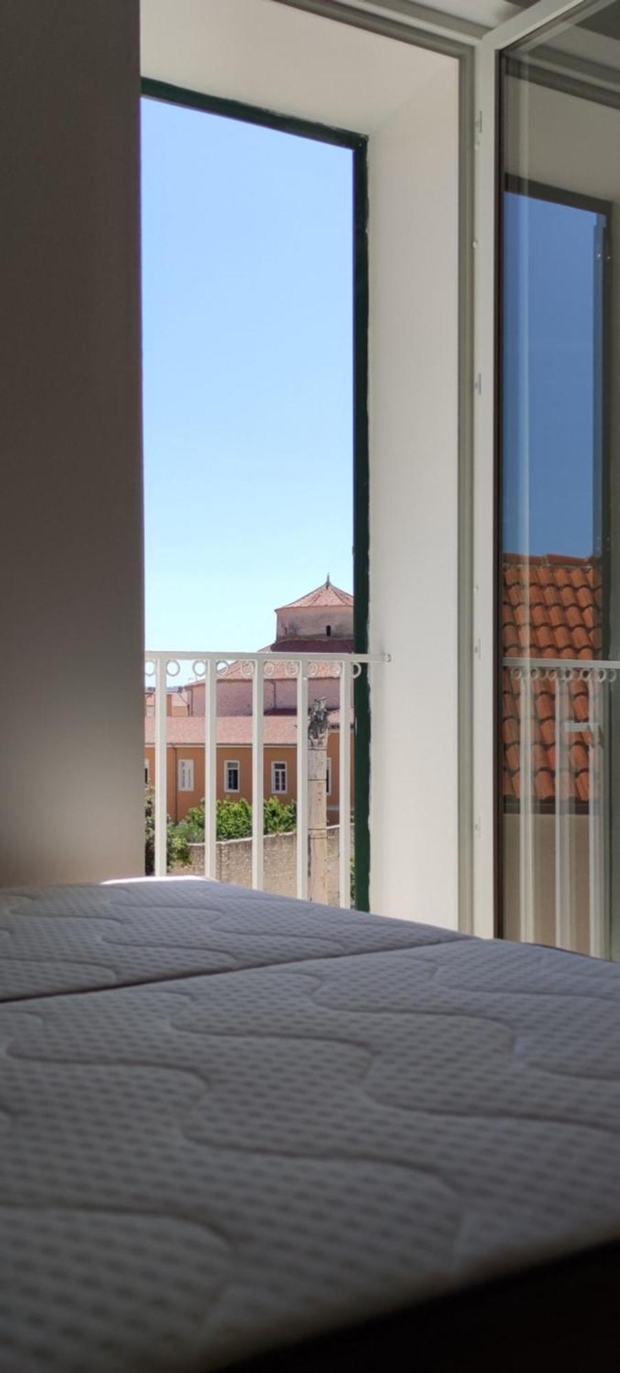 Vera Apartments With Sea View And Old Town View ザダル エクステリア 写真