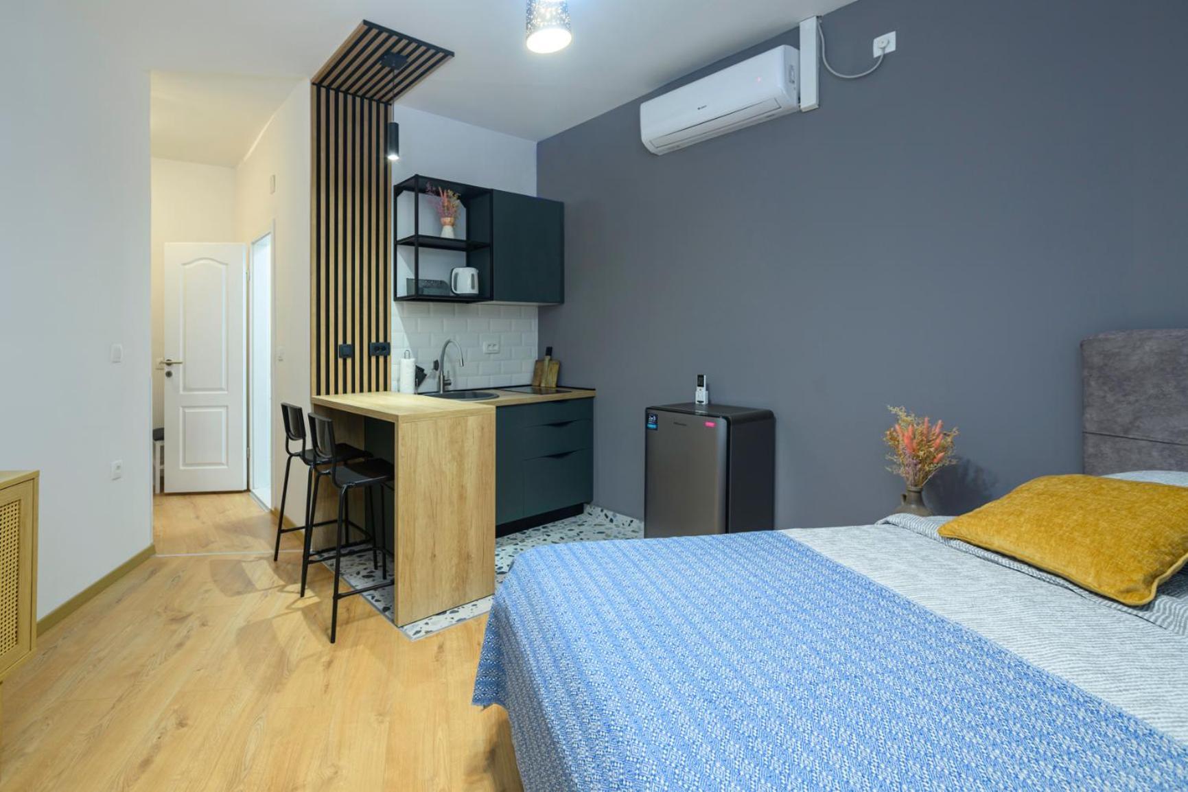 Vera Apartments With Sea View And Old Town View ザダル エクステリア 写真