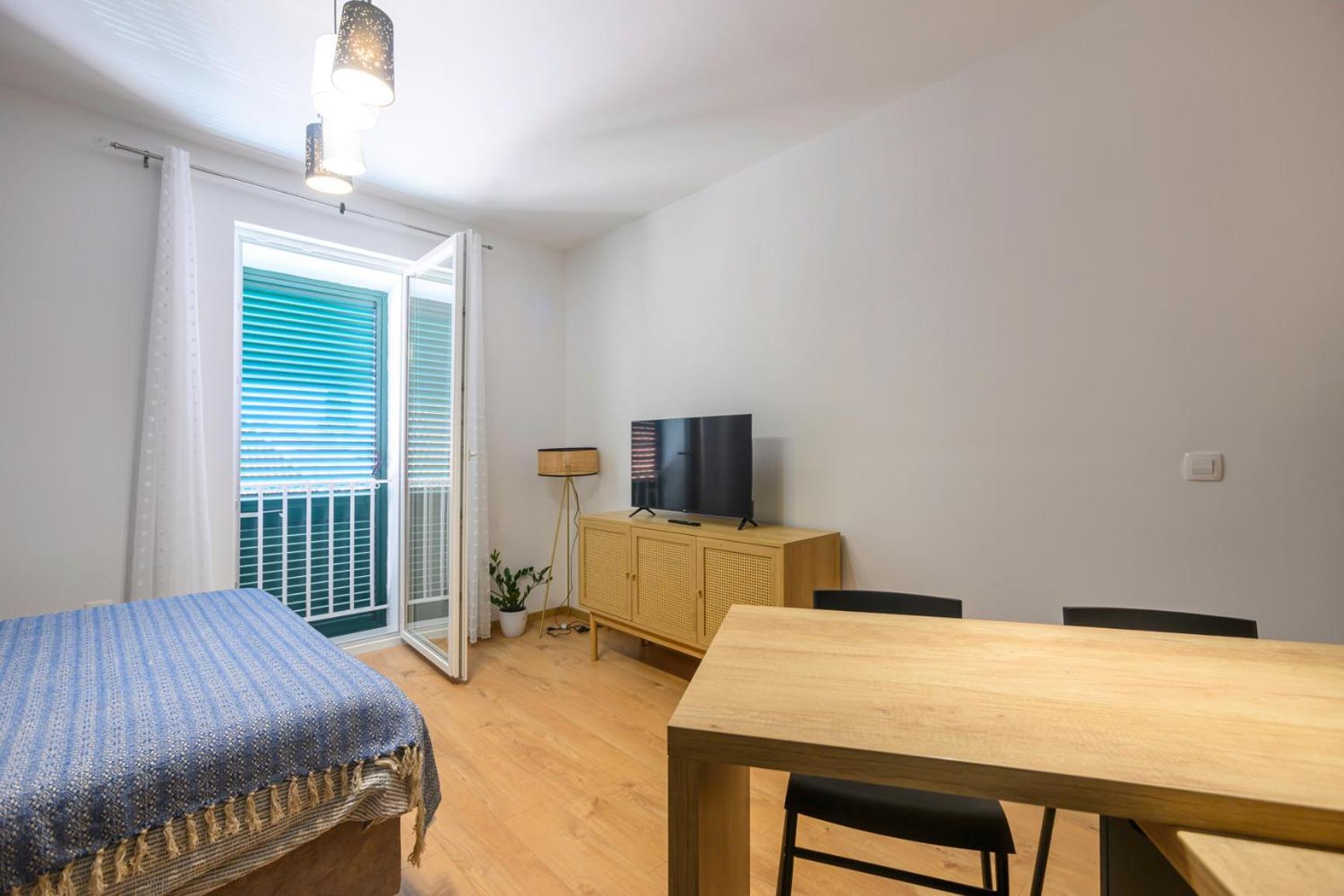 Vera Apartments With Sea View And Old Town View ザダル エクステリア 写真