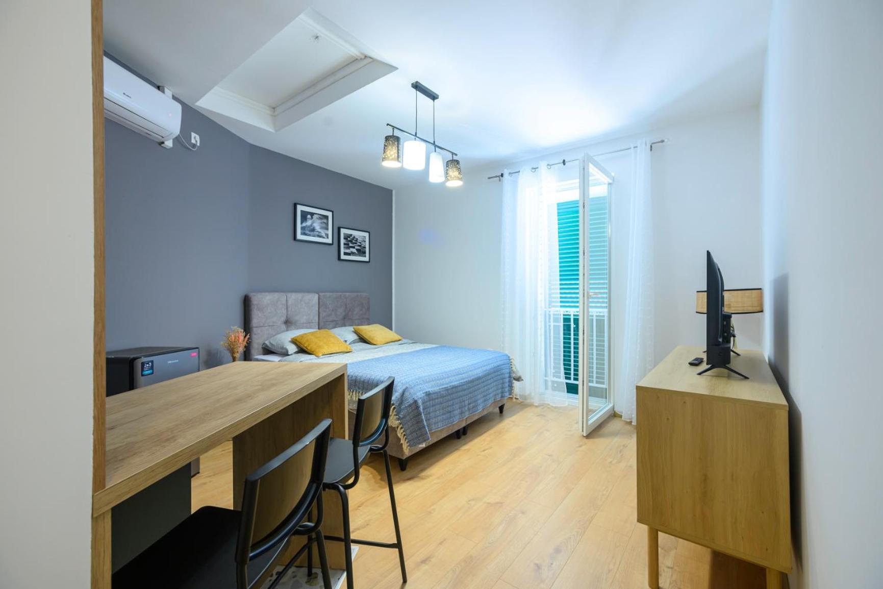 Vera Apartments With Sea View And Old Town View ザダル エクステリア 写真