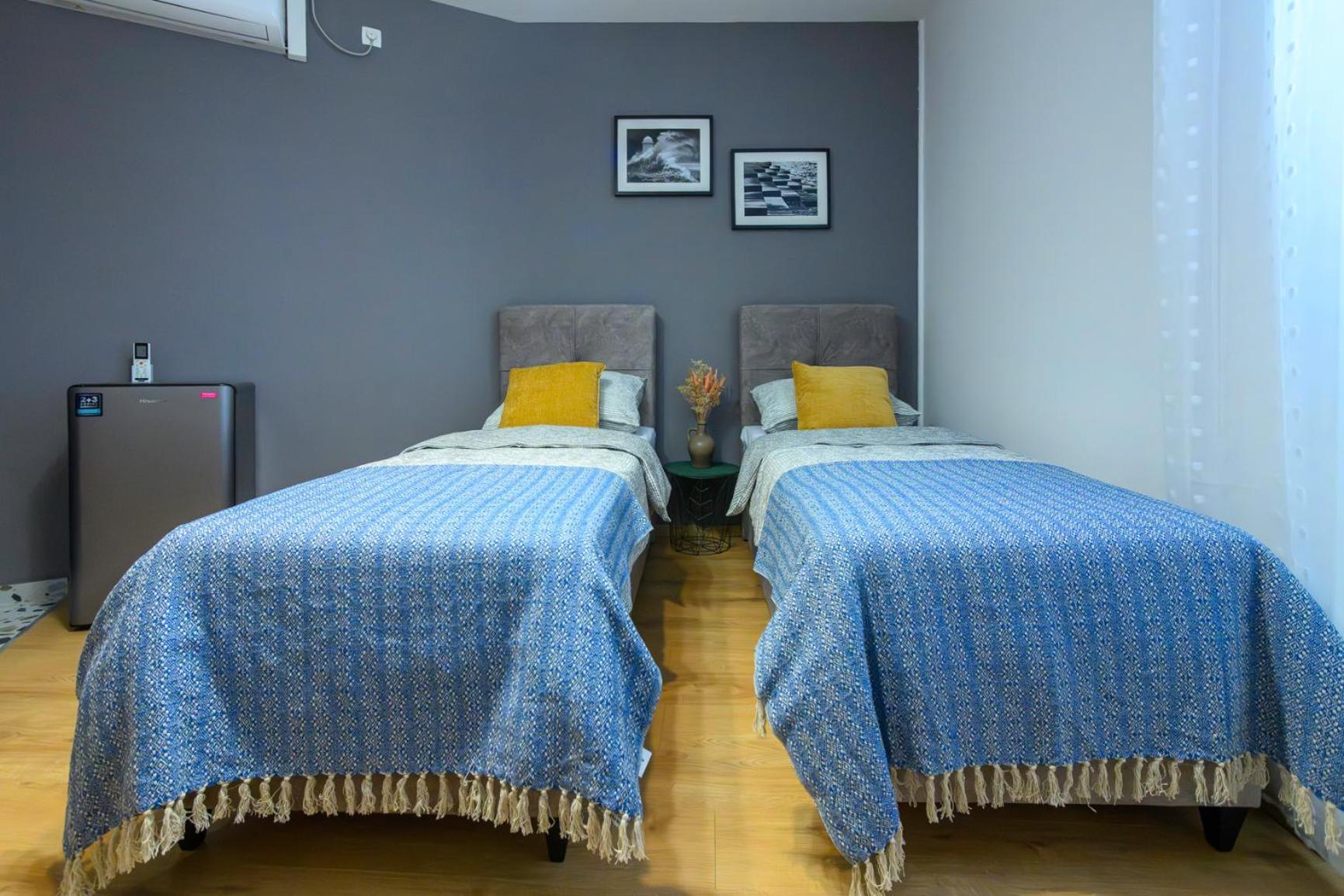 Vera Apartments With Sea View And Old Town View ザダル エクステリア 写真