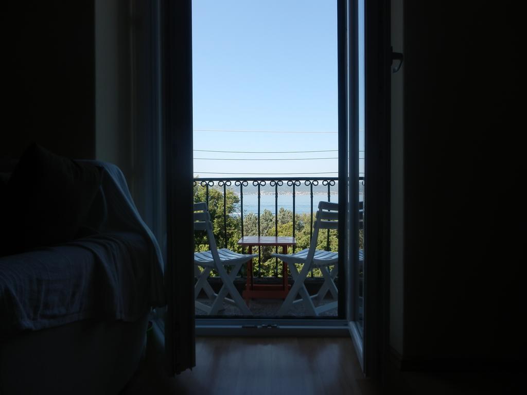 Vera Apartments With Sea View And Old Town View ザダル 部屋 写真