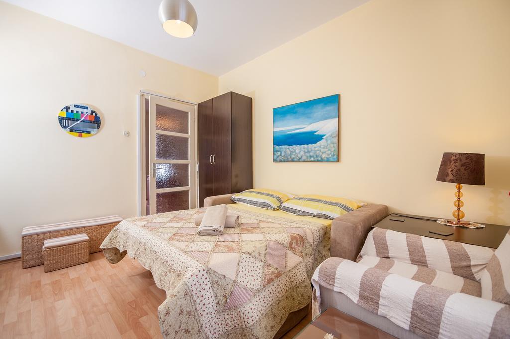 Vera Apartments With Sea View And Old Town View ザダル エクステリア 写真