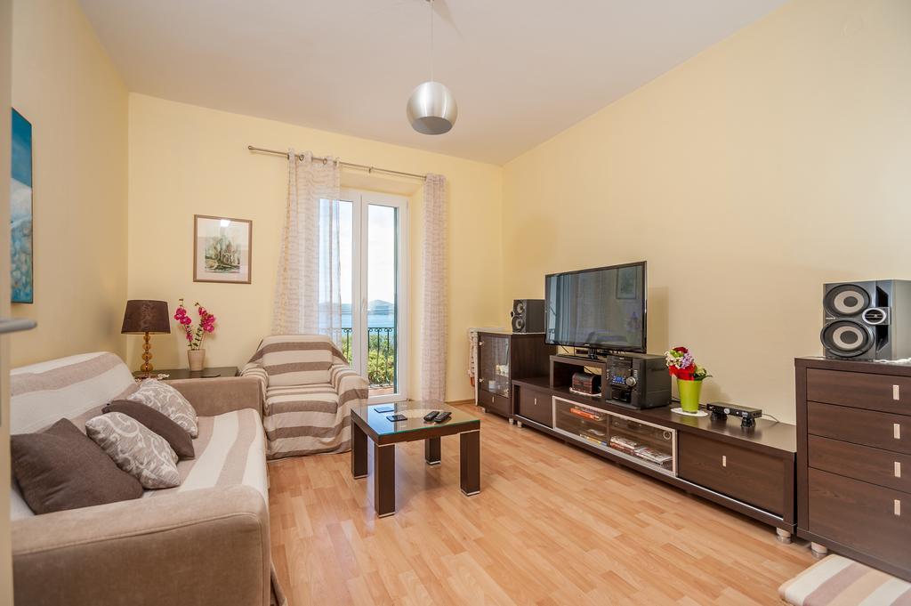 Vera Apartments With Sea View And Old Town View ザダル エクステリア 写真