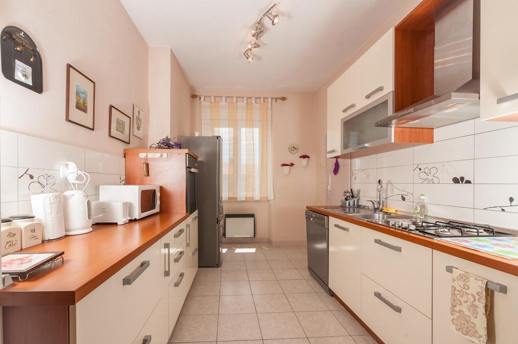 Vera Apartments With Sea View And Old Town View ザダル エクステリア 写真