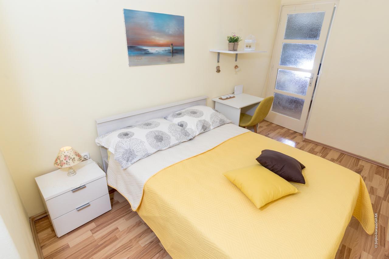 Vera Apartments With Sea View And Old Town View ザダル エクステリア 写真