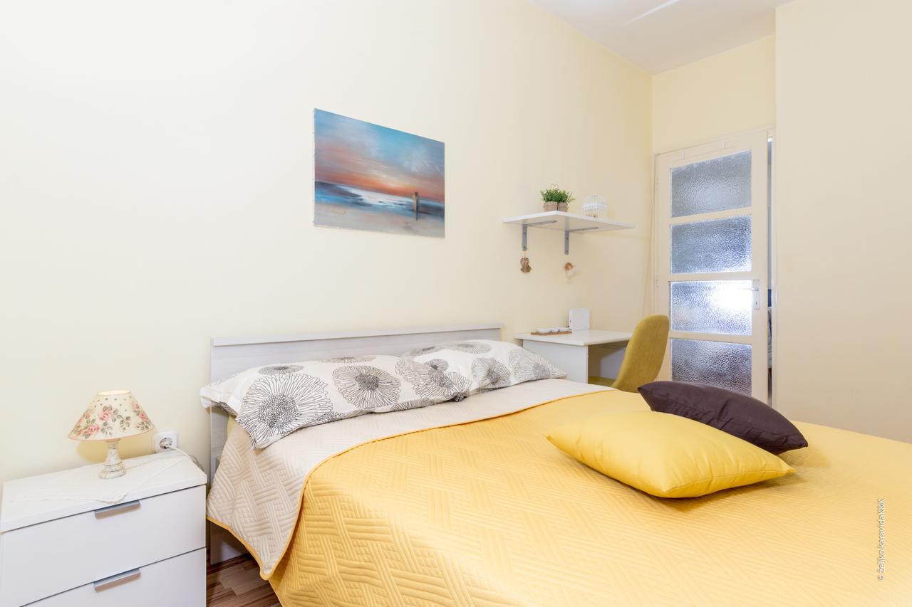 Vera Apartments With Sea View And Old Town View ザダル エクステリア 写真